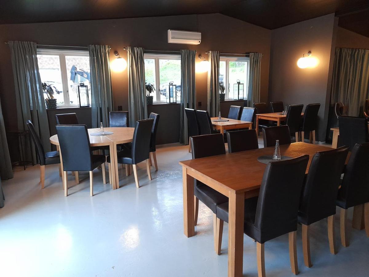 Skeppsgarden B&B วาลเดมาร์สวิค ภายนอก รูปภาพ