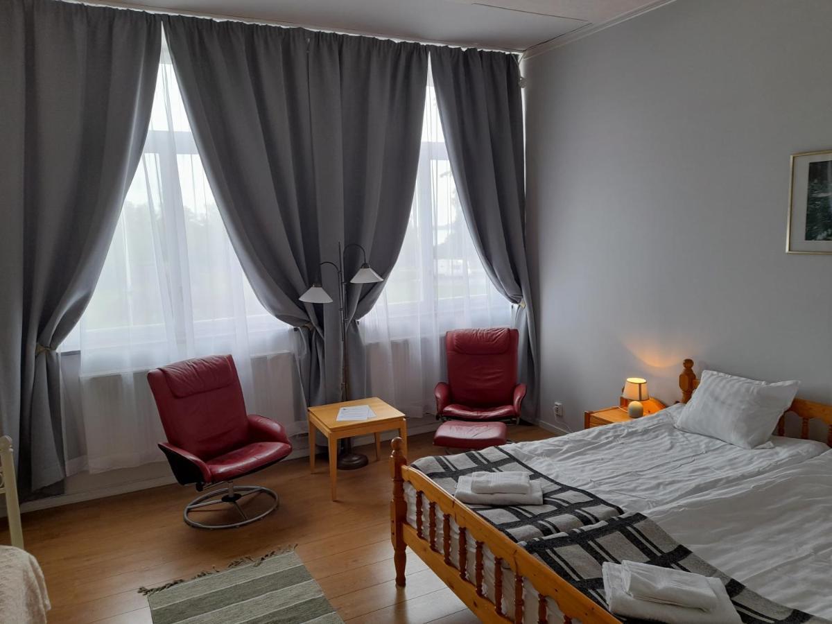 Skeppsgarden B&B วาลเดมาร์สวิค ภายนอก รูปภาพ