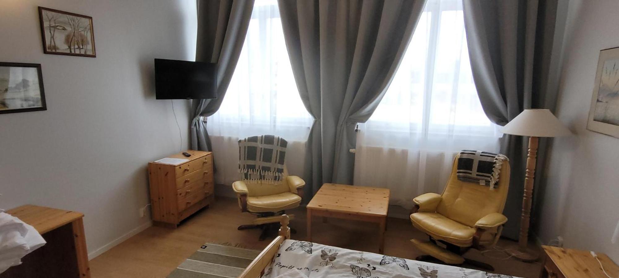 Skeppsgarden B&B วาลเดมาร์สวิค ภายนอก รูปภาพ